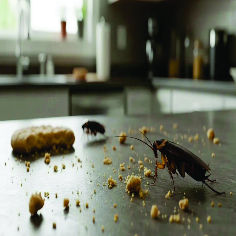 Cockroach treatment service by Mabone Hygiene