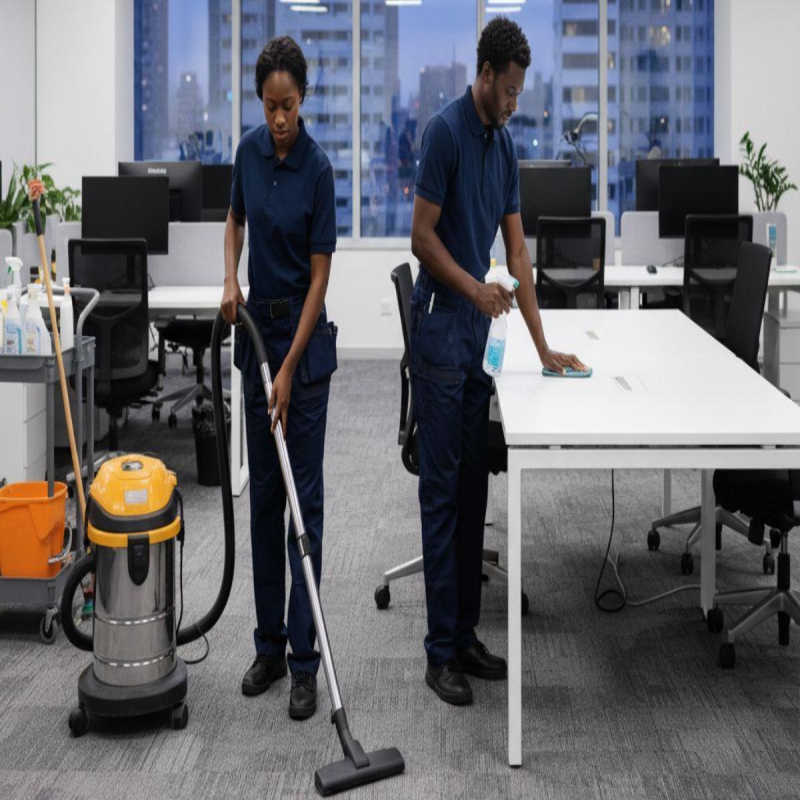 Commercial pest management services by Mabone Hygiene