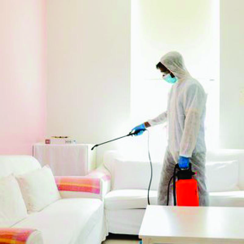 Hygiene cleaning services by Mabone Hygiene